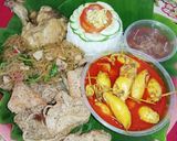 Foto langkah ke 5 dari resep Set Nasi Tumpeng Ala Najah.