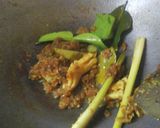 Foto langkah ke 6 dari resep OPOR ATT (ayam tahu telor).