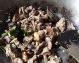 Foto langkah ke 3 dari resep Ati Ampela Cabe Ijo.
