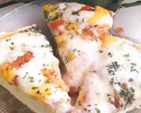 Foto del paso 3 de la receta: Pizza De Viernes En El Día Del Pizzero