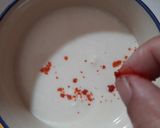 A picture of step 6 of UAE Tahini Sauce.