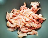 Csikós tokány recept fázis 1 fotója