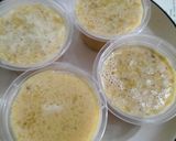 Foto langkah ke 3 dari resep Puding Susu Labu Kuning.