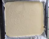 Une image de l'étape 2 de Letter cake base génoise.