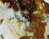 A picture of step 6 of Spicy Curd Chicken.
