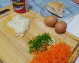 Foto del paso 1 de la receta: Croquetas de jurel sin harina🍴😋