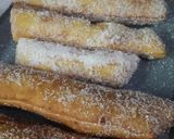 Foto del paso 3 de la receta: Palitos dulces fritos