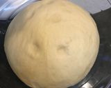 Foto langkah ke 3 dari resep Cinnamon rolls (roti kayu manis).