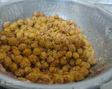 சோயா பொரியல்(soya poriyal recipe in tamil) ரெசிபி ஸ்டேப் 4 புகைப்படம்