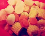 Foto del paso 10 de la receta: Puchero "Caldo de Res" al Estilo HU3RA♡ :)