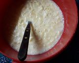 Foto del paso 1 de la receta: Panqueques de avena y manzana