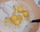 Foto del paso 2 de la receta: Budín de pan súper fácil 😍