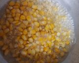 A picture of step 1 of Spicy Masala Corn.