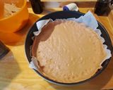 Foto del passaggio 3 della ricetta Scrigno di frolla rosa con crema pasticcera🥧🎀🍋🍒🍰