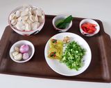 Foto langkah ke 1 dari resep Seblak | Seblak Jadul.