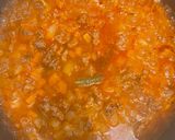 Foto del paso 2 de la receta: Burritos de picadillo
