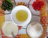 A picture of step 1 of Pan Bhog Ladoo.