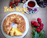 Foto langkah ke 4 dari resep Bolu Keju.