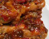 Foto langkah ke 4 dari resep Ayam bakar bumbu rujak.