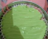Foto langkah ke 4 dari resep Bolu Kukus Semangka Mekar Sempurna.