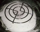 A picture of step 4 of Button cookies without oven.
