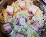 Töltött káposzta recept fázis 3 fotója