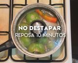 Foto del paso 3 de la receta: Salsa Verde de Molcajete