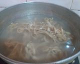 Foto langkah ke 5 dari resep Mie Ayam (telur) Homemade.