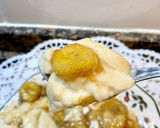 Foto del paso 14 de la receta: Postre cremoso con plátano caramelizado