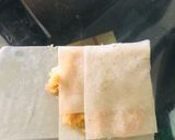 A picture of step 3 of Box Patties.