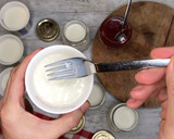 Foto del paso 4 de la receta: Cómo hacer yogur casero sin yogurtera