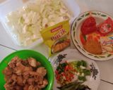 Foto langkah ke 2 dari resep Tongseng Ayam super enak.