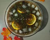 Foto langkah ke 5 dari resep Es Cincau Timun.