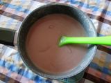 Budino al Cioccolato Ruby