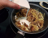 Foto del paso 8 de la receta: Macarrones gratinados con setas y manzana!!