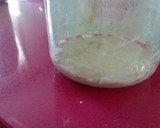 Foto del paso 1 de la receta: Panettone de chocolate blanco