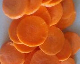 Foto del paso 3 de la receta: Guiso de Zanahoria y Calabacín