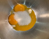 義式提拉米蘇（不用馬斯卡彭起司.不用烤箱）(減糖版）的食譜步驟1照片