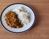 Foto del paso 7 de la receta Curry de Garbanzos