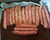 Foto del paso 2 de la receta: Salchichas con Cola-Cola al horno