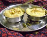 Sooji Custard Halwa recipe step 6 photo