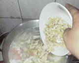 Cara Membuat Sop Ceker Makaroni 7