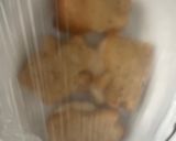 รูปขั้นตอนการทำที่ 6 ของ Almond SB Cookies with Marshmallow Cream😅(สูตรคุณ Bruno Albouze)🥠🍪