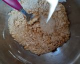 Une image de l'étape 1 de Gâteau aux Litchis et aux Amandes.