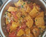 Foto del paso 4 de la receta: Salteado de calabaza con verduritas