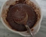 A picture of step 3 of Tiramisu 🥮🥮🥮.