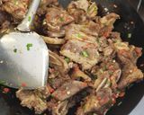 Foto langkah ke 4 dari resep Iga sapi goreng kaya rasa.