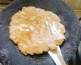 A picture of step 5 of Navratri vrat paratha 😋 Rajgira paratha.