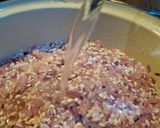 A picture of step 3 of Lemon Asparagus Risotto.
