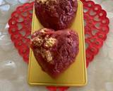 Strawberry barfi recipe step 5 photo